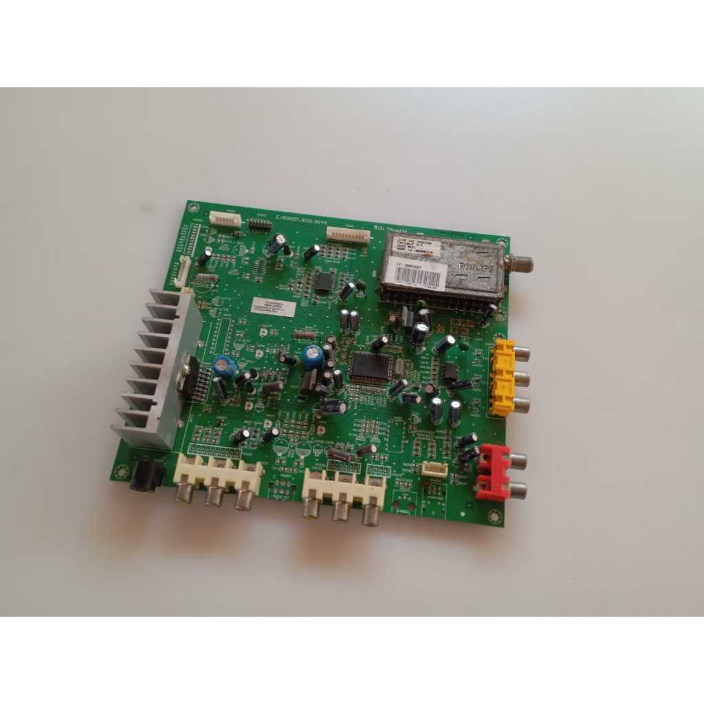 (*)     Placa Pci Tuner Tv Lc-2680
