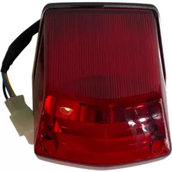 LANTERNA TRASEIRA COMPLETA XTZ 125 XTZ 250 TENERE 250 XTZ LANDER COM CHICOTE