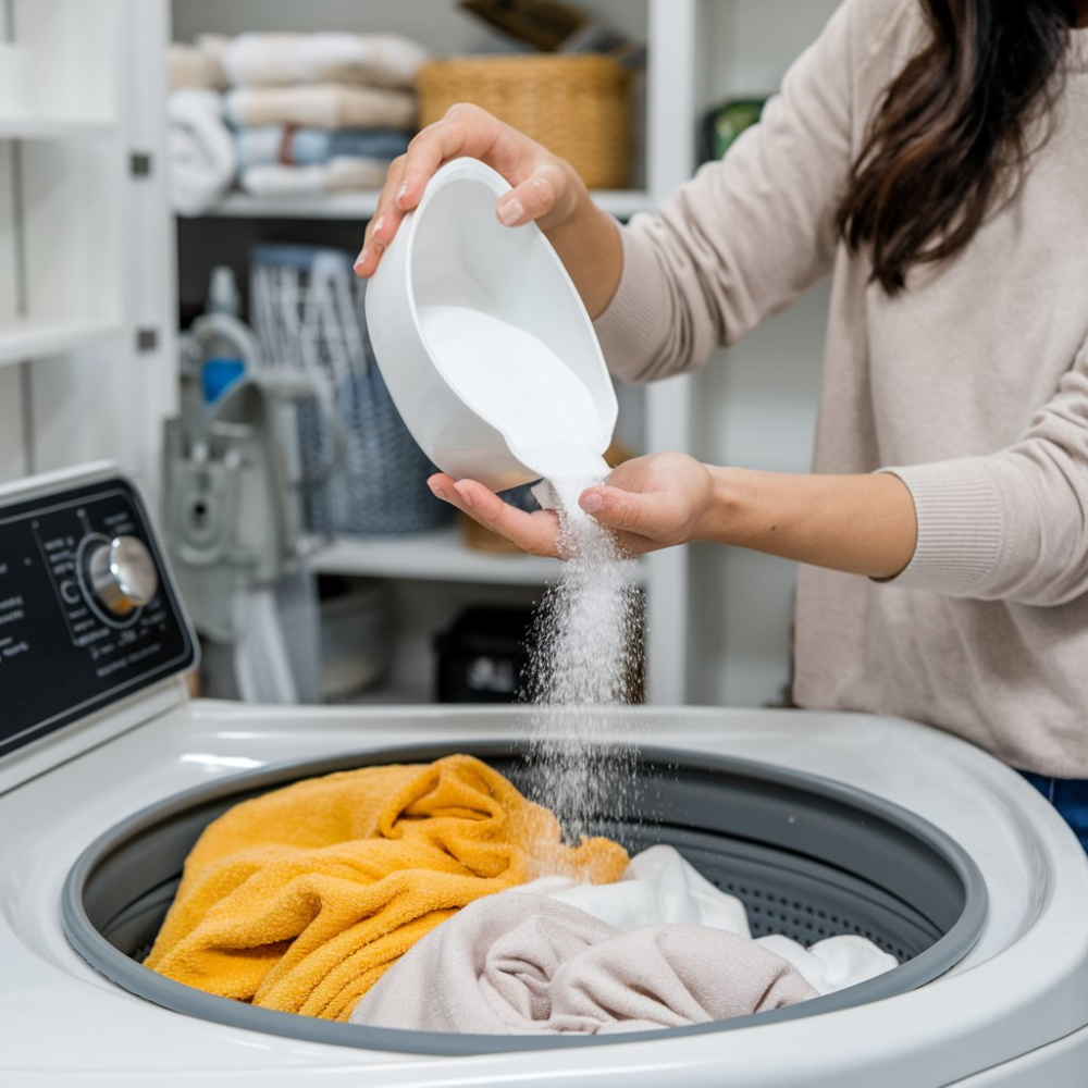 1kg Percabonato, de Sodio Tira Manchas - Roupas Brancas e Coloridas