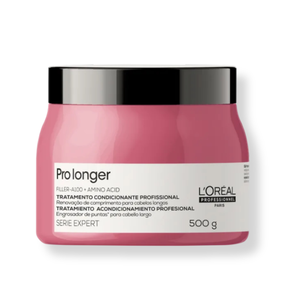 L'Oréal Professionnel Serie Expert Pro Longer - Máscara Capilar 500g em Oferta na Shopee