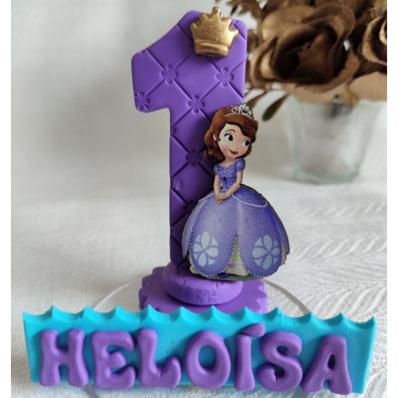 Bolo Princesa Sofia: Onde Comprar | BuscaProdutos