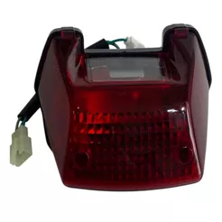 LANTERNA TRASEIRA BROS 125 150 TORNADO 250