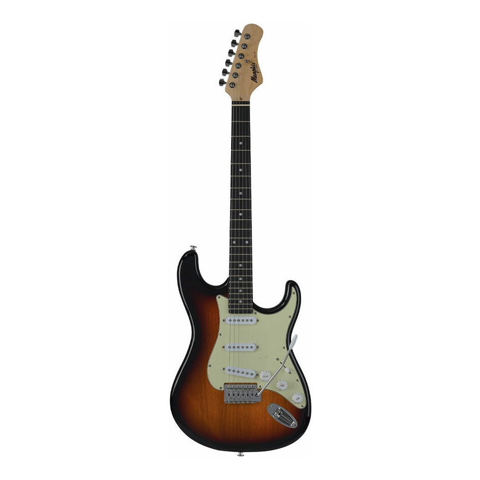 Guitarra Memphis Stratocaster: Onde Comprar | BuscaProdutos
