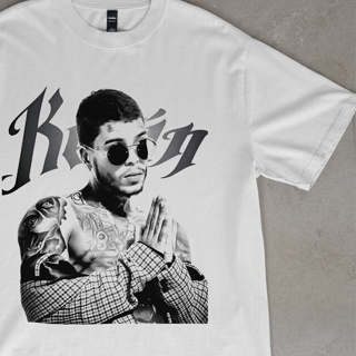 Camiseta Estampada MC Kevin Funkeiro Cantor Básica Unissex em Oferta na Shopee