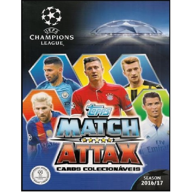 Uefa Champions League: Onde Comprar | BuscaProdutos