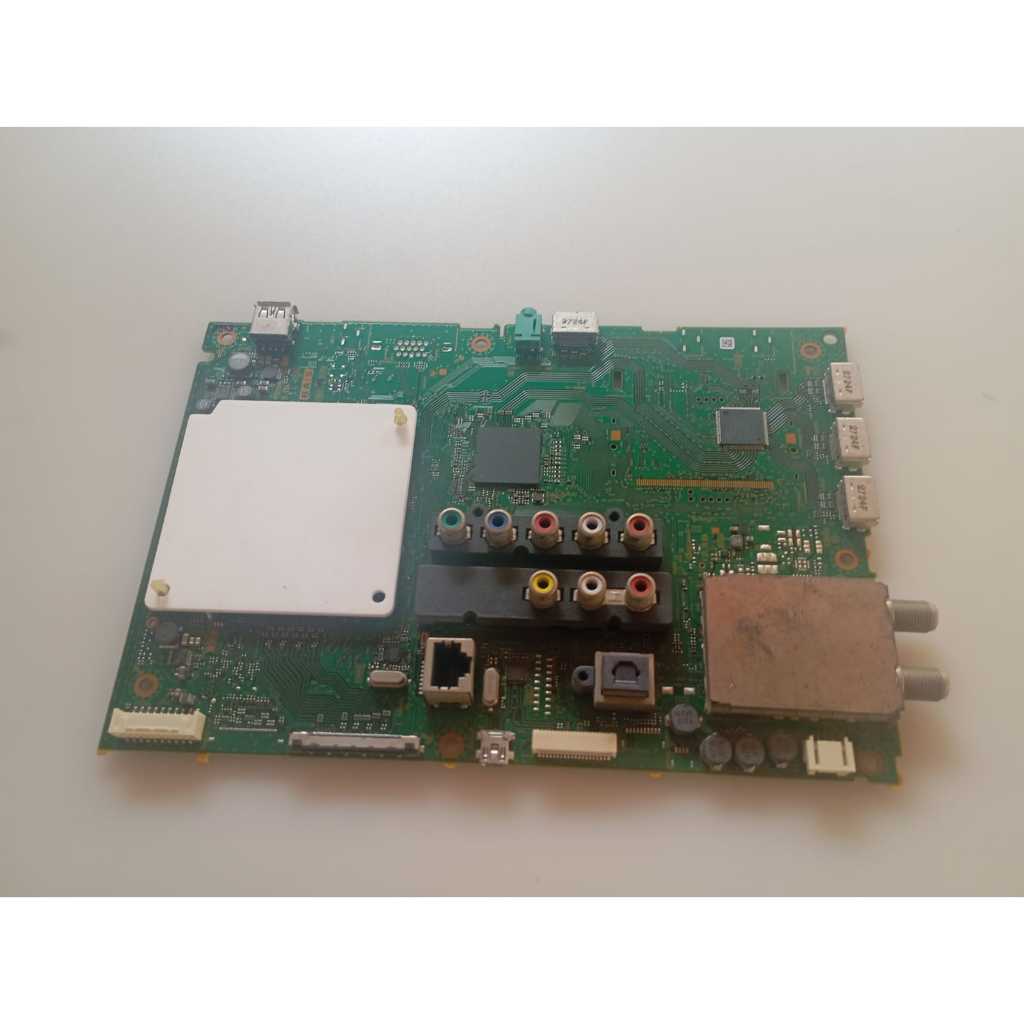(*)      Placa Principal Tv Kdl-46w705a