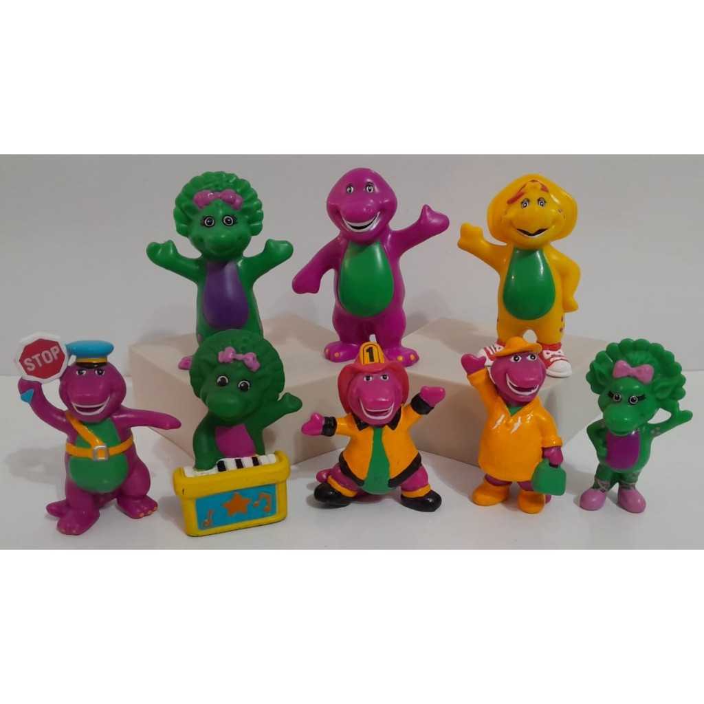 Boneco do Barney: Onde Comprar | BuscaProdutos
