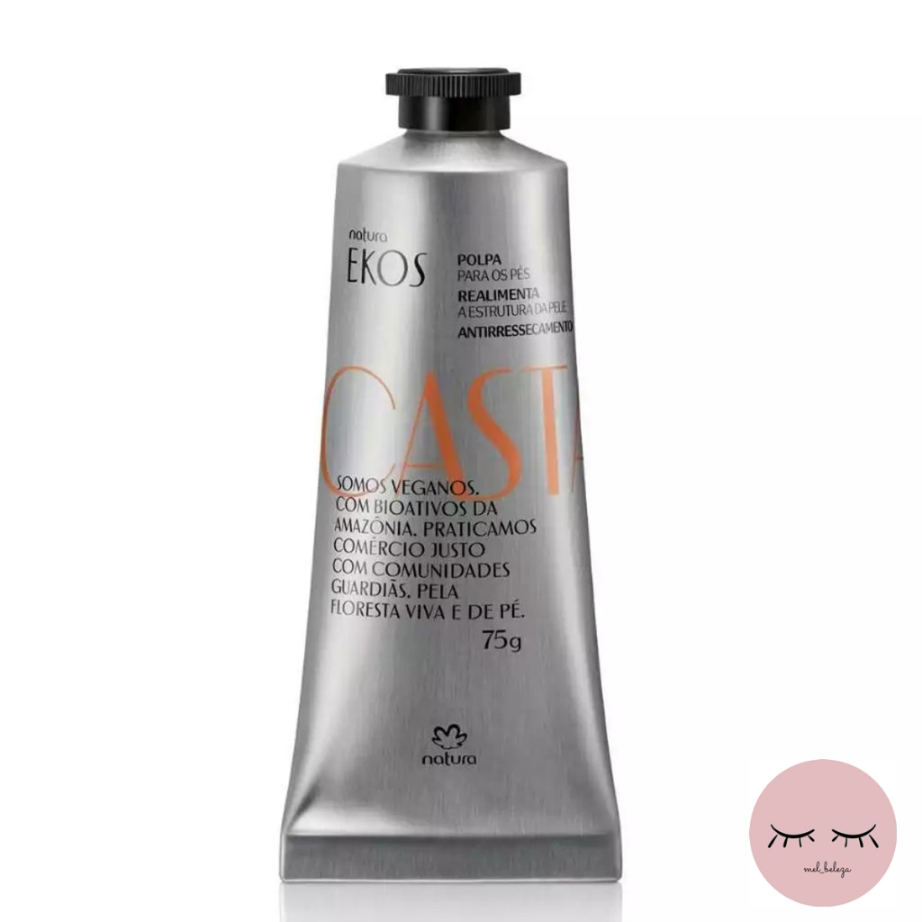 O que é Creme para os Pés Natura Ekos? Guia e Onde Comprar | BuscaProdutos