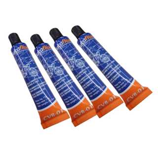 Kit 04 Colas Vulcaflex 15g Camara de Ar Bike Moto Pneu em Oferta na Shopee