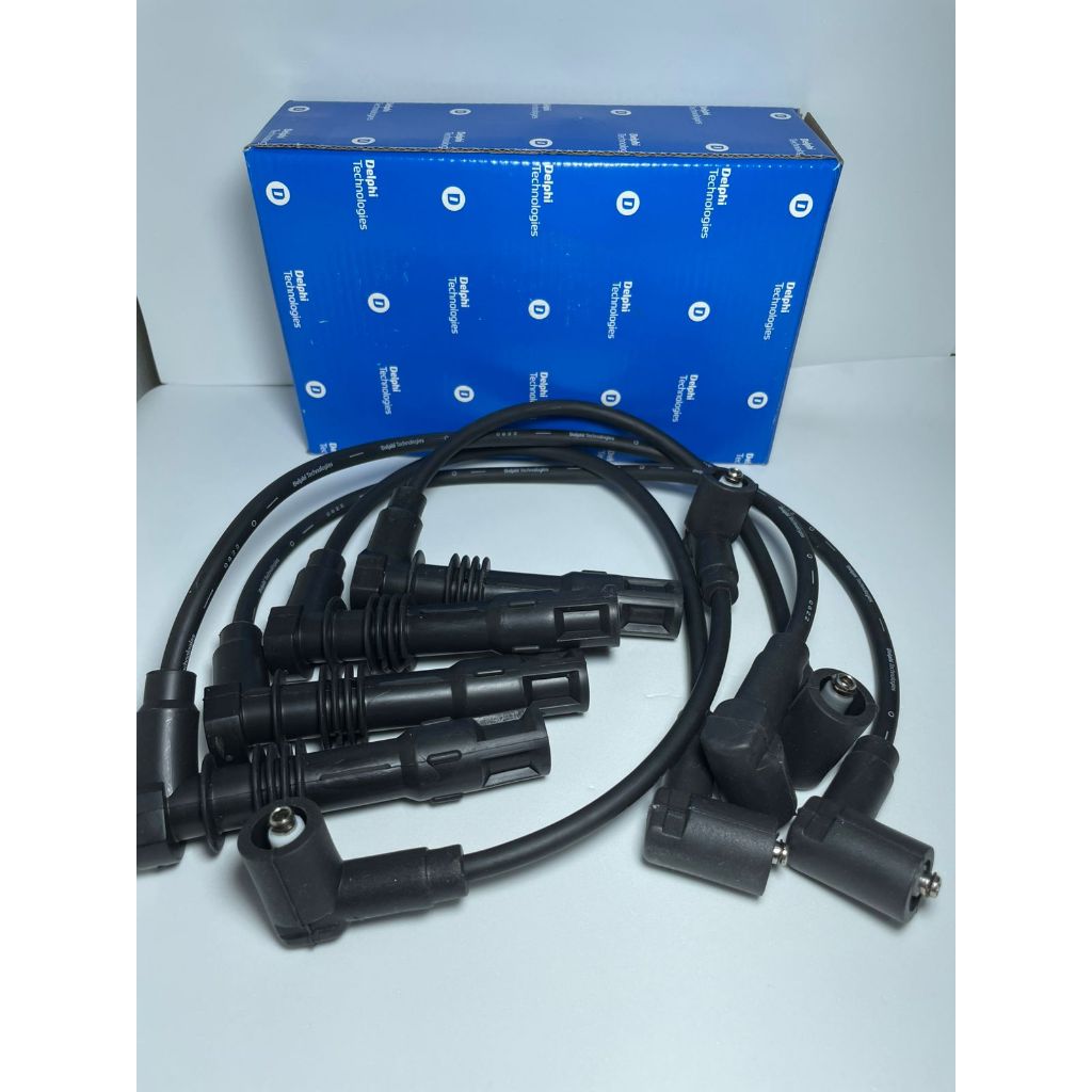 Jogo de Cabo de Vela VW Gol Parati 1.0 16V Motor AT 1997 a 2001 XS10067 16V