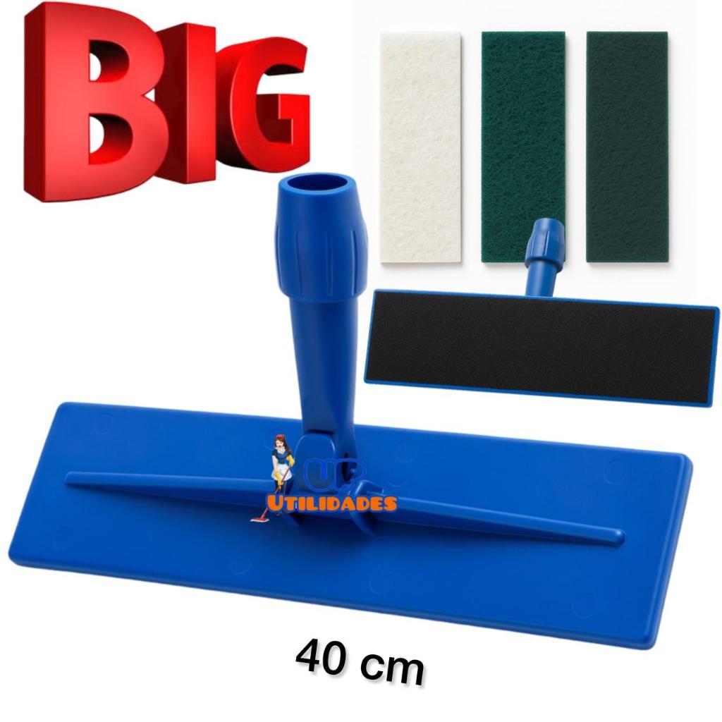 SUPORTE ARTICULADO GIGANTE PARA FIBRAS - OPÇÕES DE COMPRA COM OU SEM FIBRAS