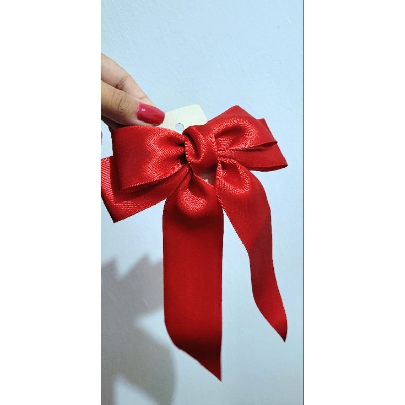 Laço de cabelo adulto/infantil modelo coquete