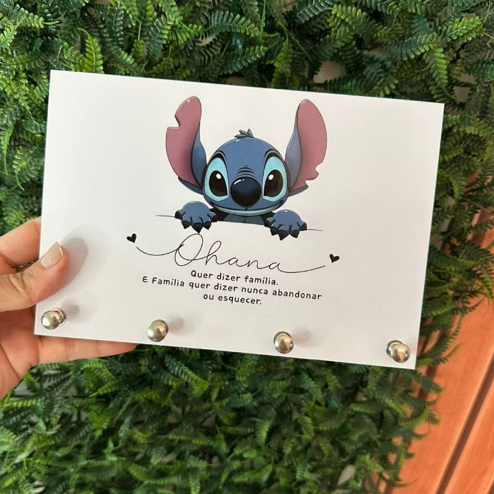 Porta Chaves Parede Personalizado: Onde Comprar | BuscaProdutos