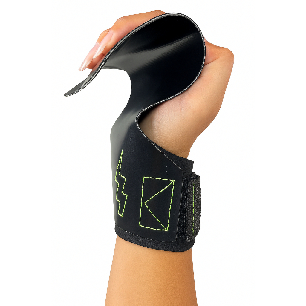 Hand Grip Para Crossfit Competition Ray NOGFORWARD Cross Luva Palmar Munhequeira Premium