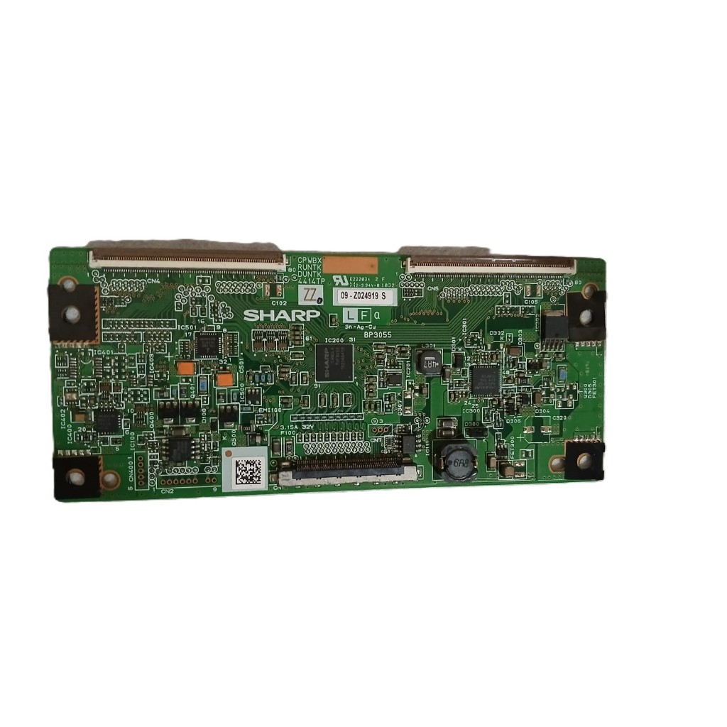 Placa Tcon Tv AOC Le40h157 Cpwbx Runtk Duntk 4414tp
