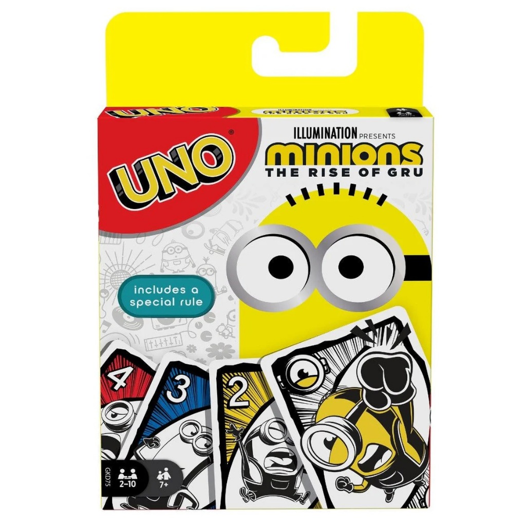 Uno Minions Cards: Onde Comprar | BuscaProdutos