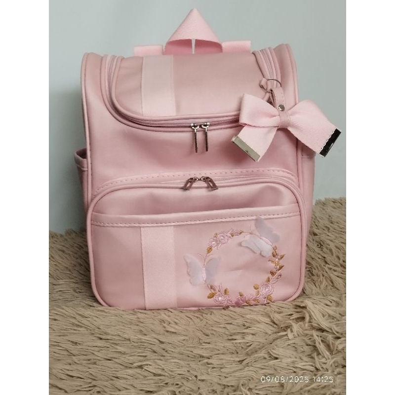 mochila 2 em 1 super luxo coloridas em Oferta na Shopee