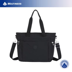 Bolsa de Ombro de Lona Grande para Lazer Bolsas Feminina Masculino
