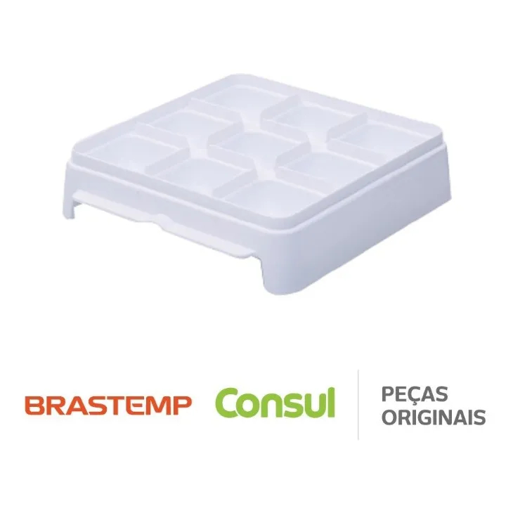 Forminha de Gelo para Geladeira ORIGINAL em Oferta na Shopee