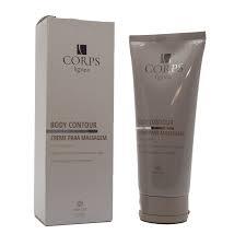 Creme Para Massagem Body Contour Corps Lígnea 200g