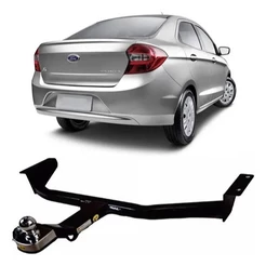 Engate Reboque Fixo Ford Ka Sedan 2015 até 2021 700kg