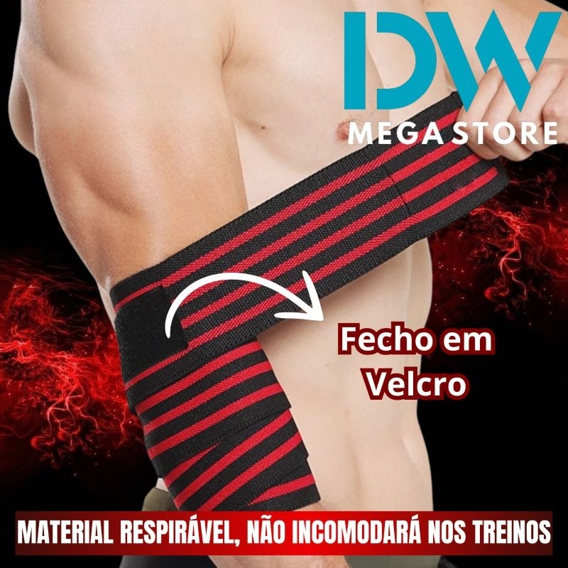 Cotoveleira Fitness academia Treino Fisioterapia Alta resistência profissional Original