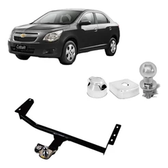Engate Reboque Fixo Chevrolet Cobalt 2012 até 2020 700kg