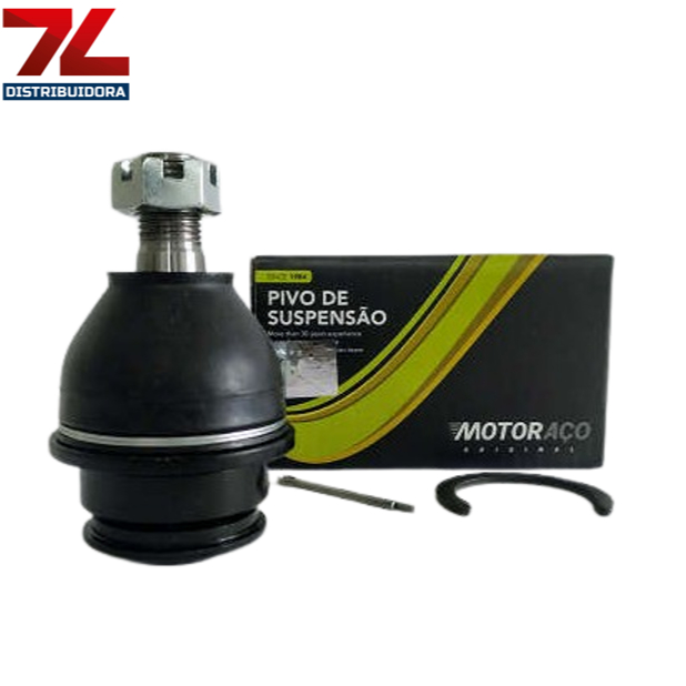 Pivô Da Suspensão (Sobre Medida) Toyota Hilux SRV / SW4 SRV - Aplicação Toyota