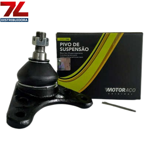 Pivô Da Suspensão Chevrolet S10 Nova / Trailblazer - Aplicação Chevrolet