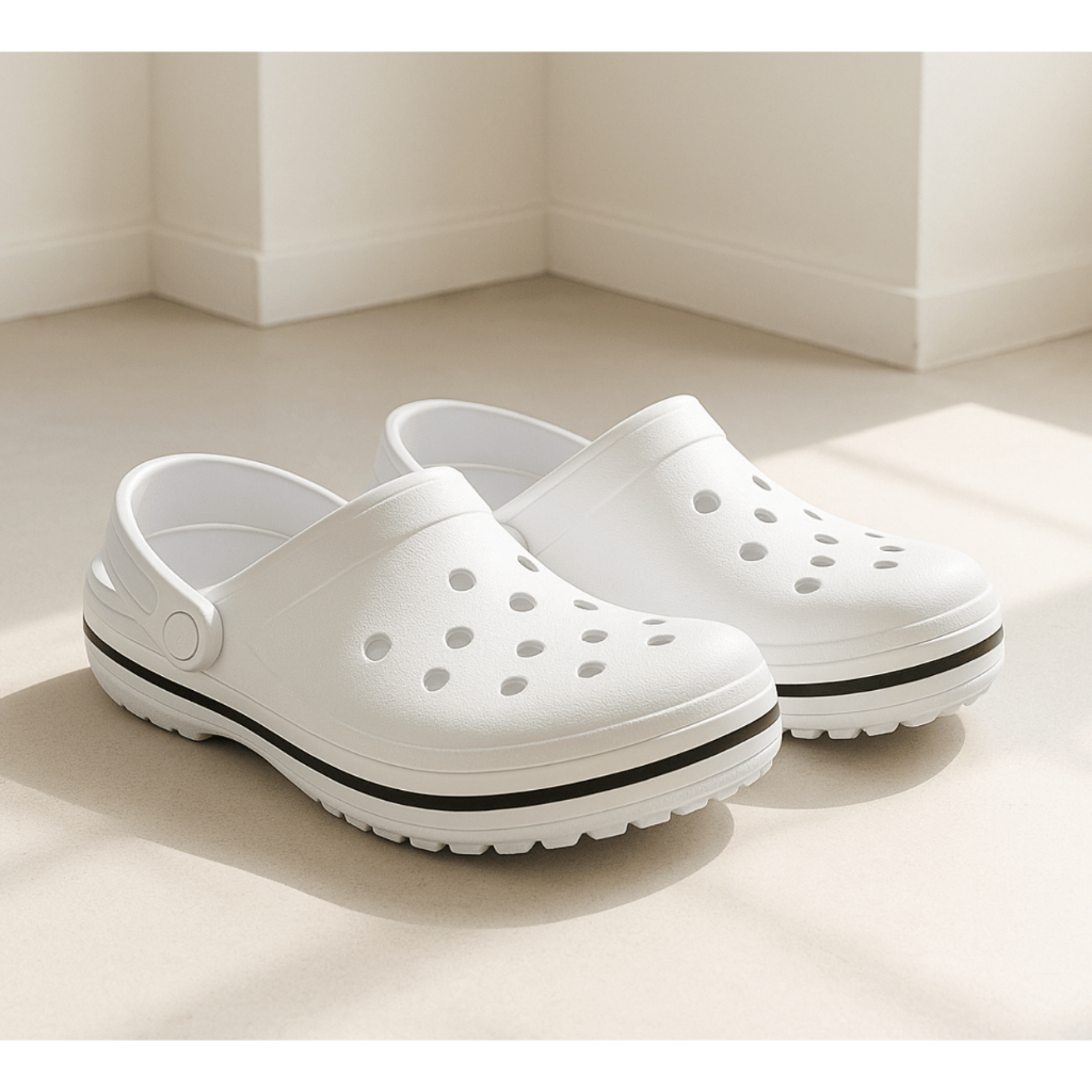 Sandália Papete Adulto Masculino Antiderrapante Eva Leve Macio Confortável