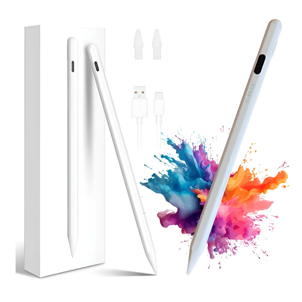 Caneta Touch Alta Precisão Para Ipad Ios Andriod Tablet