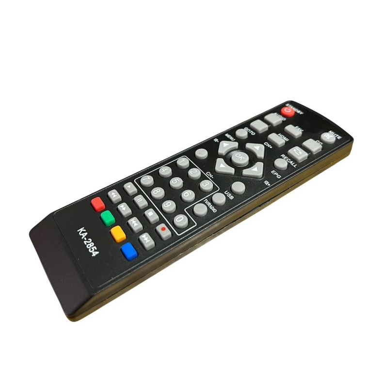 Controle Remoto Conversor Multilaser Kapbom / KA-2854
