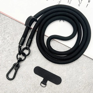 Cordão de Celular Universal Pescoço ou Pulso Ajustável – Strap Alça de Segurança Antiqueda para Celulares Crachá Chaves em Oferta na Shopee