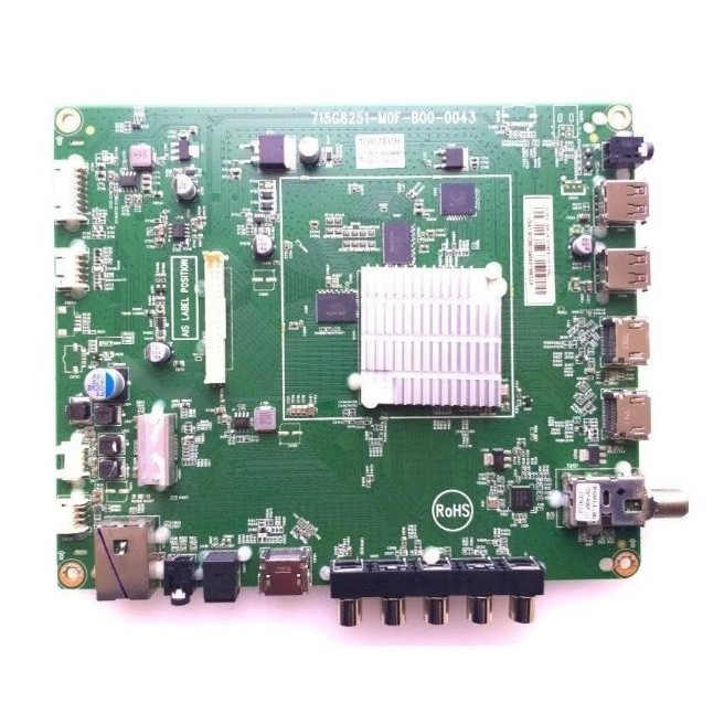 Placa Principal Aoc Le32s5970 Le32s5970s 715g8251