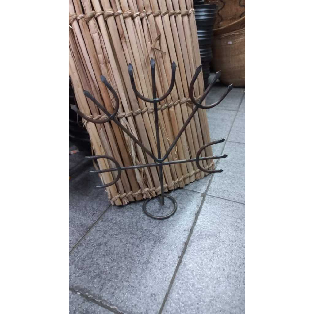 Ferro Ferramenta Assentamento Pomba Gira Maria Mulambo