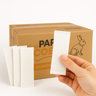 Guardanapo Sachê de Papel Premium Embalado 30x14 Super Branco em Oferta na Shopee