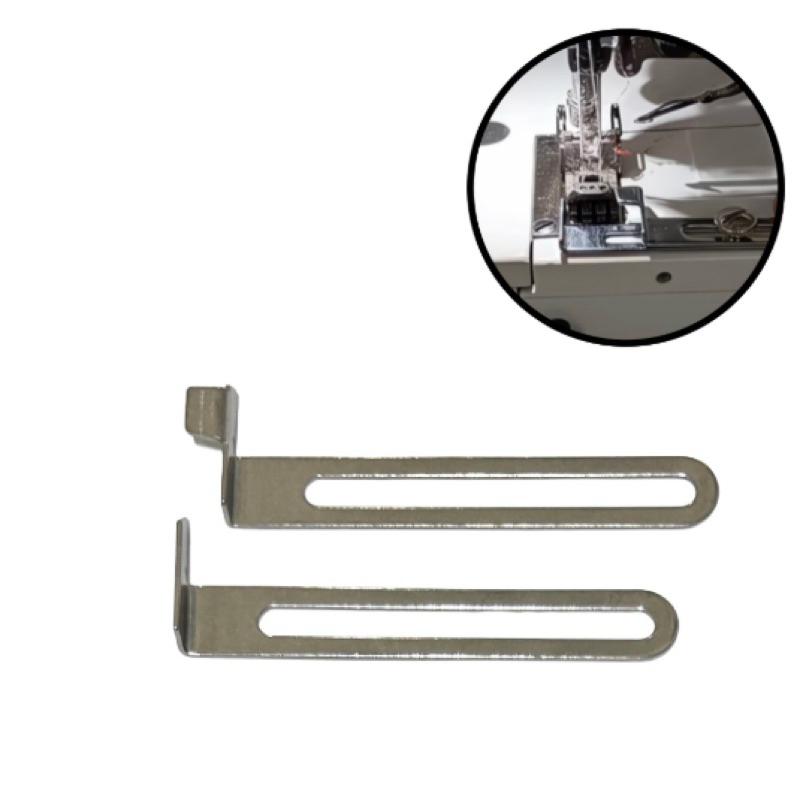 Aparelho Guia Barra Regulável Para Galoneira Industrial CH02