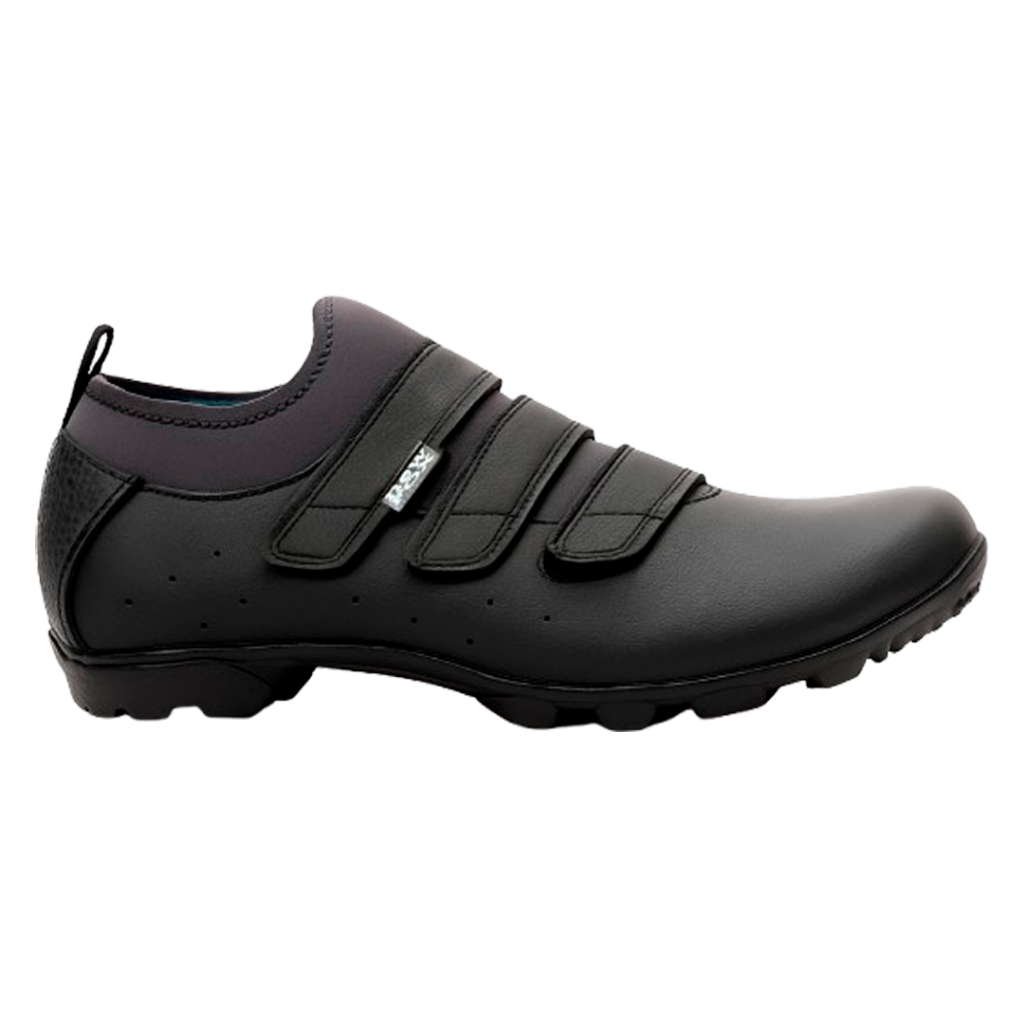 Sapatilha de Ciclismo Unissex New Fox Terrain Pro Solado Grip Conforto Premium Refletiva