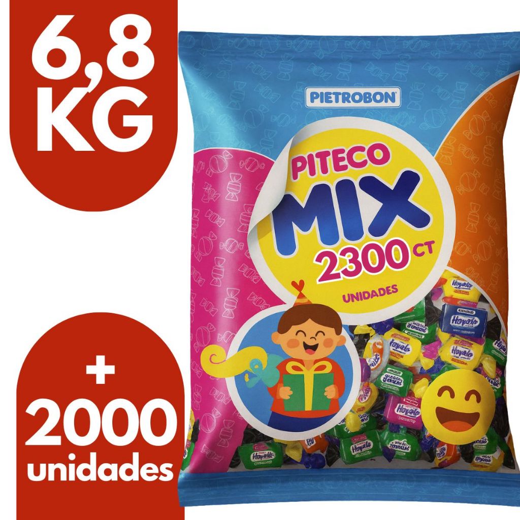 O que é Pacotes de Balas Grandes? Guia e Onde Comprar | BuscaProdutos