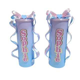 Batata Lata Grande Personalizada Luxo Aniversário Lembrancinhas 15 anos