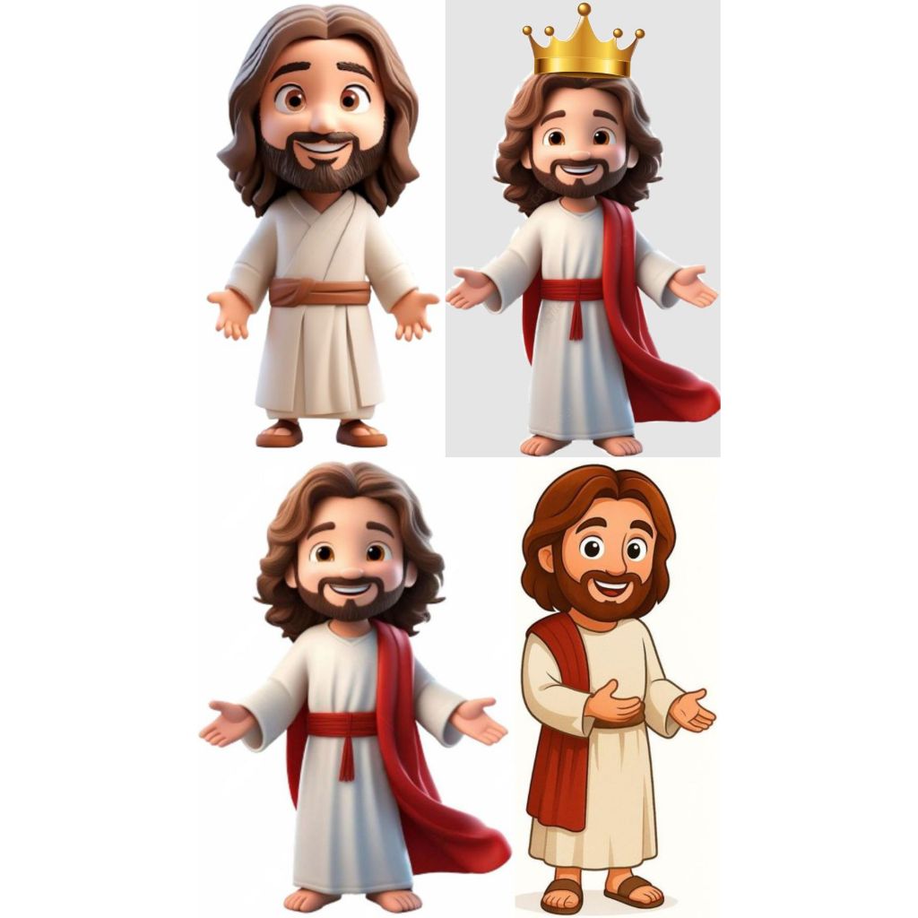 DISPLAY MDF DE CHÃO JESUS DE BRAÇOS ABERTOS  COM COROA DESENHO DECORAÇÃO DE FESTA em Oferta na Shopee