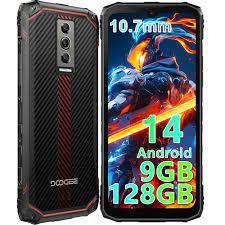 CELULAR SMARTPHONE DOOGEE BLADE 10 ENERGY NFC 4GB RAM 128GB ROM BATERIA DE 5.150 AMPERES