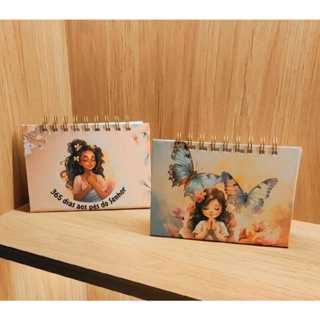 Calendario 2026 tamanho A6 Devocacional em Oferta na Shopee