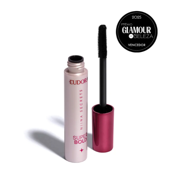 Máscara para Cílios Super Bold Niina Secrets 10g