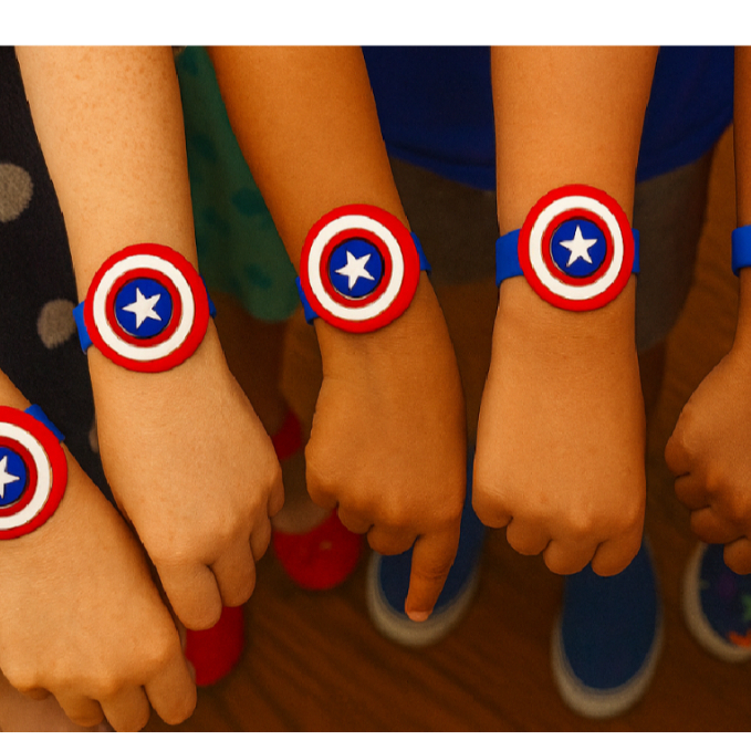 Pulseirinha de Festa: Onde Comprar | BuscaProdutos