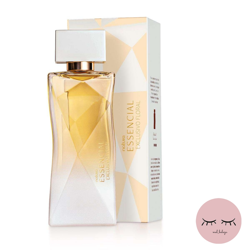 Perfume Essencial Exclusivo Floral Feminino: Onde Comprar | BuscaProdutos