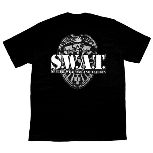 Camiseta SWAT Law Enforcement