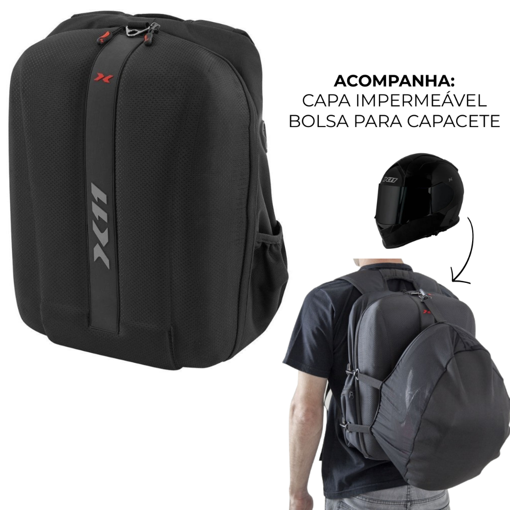 Mochila X11: Guia Completo e Onde Comprar | BuscaProdutos