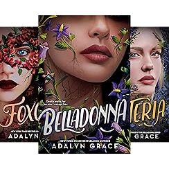 Livro Trilogia Belladonna: o Gosto da Morte - Purpurea: A Trama do Destino - Wisteria: A Persistência da Vida