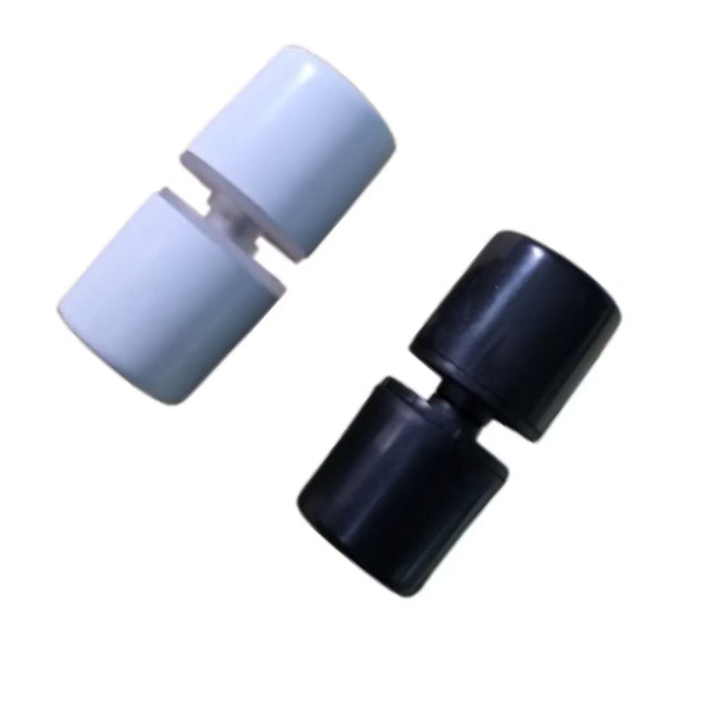 Puxador Para Box E Porta De Vidro Blindex  Em Alumínio  para vidro 8mm